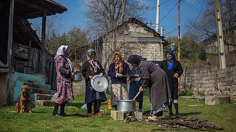 چهارشنبه سوری در مازندران، ماه خاتون