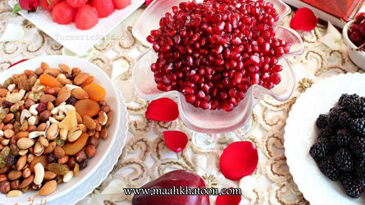 چه کشورهایی شب یلدا را جشن می گیرند؟، ماه خاتون