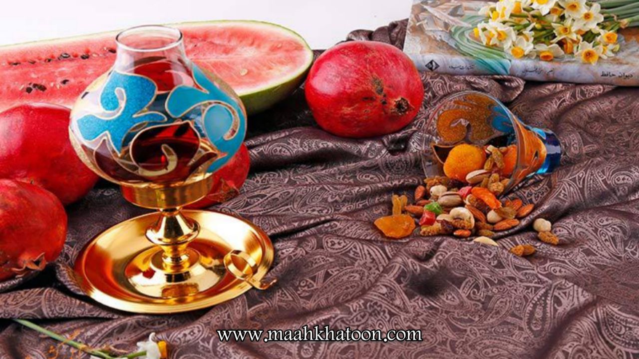 چه کشورهایی شب یلدا را جشن می گیرند؟، ماه خاتون